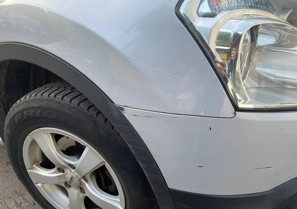 Nissan Qashqai cena 27900 przebieg: 234900, rok produkcji 2008 z Łódź małe 232